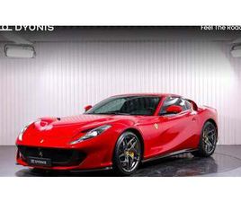2020 FERRARI 812 SUPERFAST 6.5L V12 - NOVITEC A VENDRE