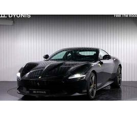 2022 FERRARI ROMA V8 620CV - ENTRETIENS FERRARI COMPRIS 2029 A VENDRE