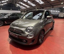 FIAT 500 FIAT 500 SERIE 6 0.9 85 CH TWINAIR S&S S