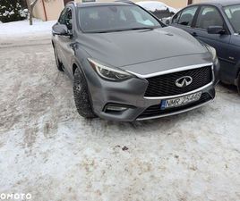 INFINITI QX30 INFINITI QX30 2.0T DCT AWD PREMIUM