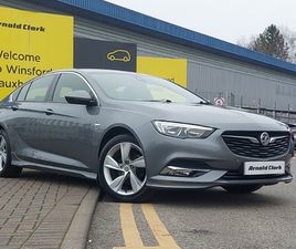 OPEL INSIGNIA GRAND SPORT 1.5T SRI VX-LINE NAV 5DR