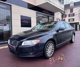 VOLVO S80 2.4D 175 SUMMUM GEARTRONIC / PRIX AJUSTÉ / OPPORTUNITÉ