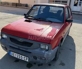 ZASTAVA YUGO 55 1.1 KORAL IN