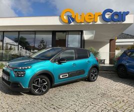 CITROËN C3 1.2 PURETECH FEEL