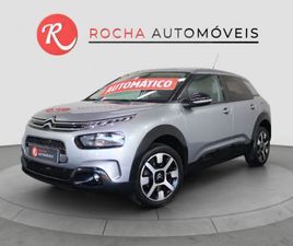 CITROËN C4 CACTUS 1.2 E-THP SHINE
