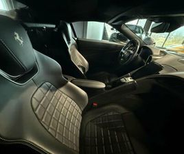 FERRARI ROMA SPIDER FERRARI ROMA SPIDER 3.9L V8 620CH