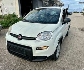 FIAT PANDA 2013 * POP * 4X4 * 1.3 JTD * Ά ΧΈΡΙ *