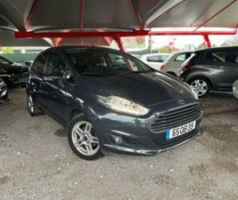 FORD FIESTA 1.0 TI-VCT TITANIUM