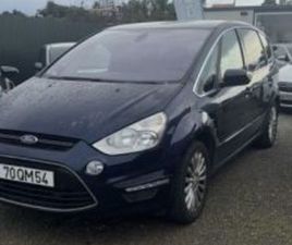 FORD S-MAX FORD S-MAX 1.6 TDCI TITANIUM 7L