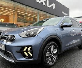 KIA NIRO PLUG IN HYBRID
