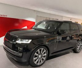 LAND ROVER RANGE ROVER P440E LAND ROVER RANGE ROVER SWB P440E PHEV AWD HSE