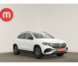 MERCEDES-BENZ EQA 350 4MATIC EDITION