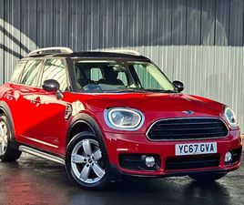 MINI COUNTRYMAN COOPER D 2.0 COOPER D ALL4 5DR