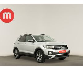 VOLKSWAGEN T-CROSS 1.0 TSI LIFE