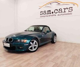 Z3 2.8 24V ROADSTER ISCRITTA ASI