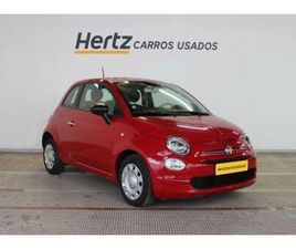 FIAT 500 1.0 HYBRID