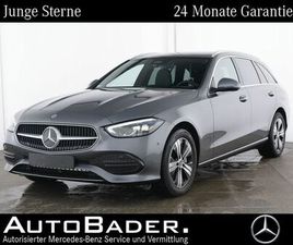 MERCEDES-BENZ C 300 E T AVANTGARDE ADVANCED+ RFK SPGL-PKT MEMO