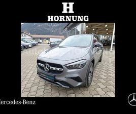 MERCEDES-BENZ GLA250 E EQ PROGR ADV+ LED DISTR 360 NIGHT BURME