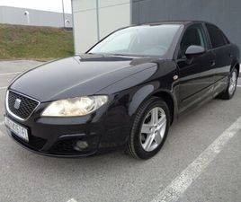 SEAT EXEO SEAT EXEO 2,0 TDI REF/HR/NAVI/AUT.KLI./ALU/VEL.SERV./REG