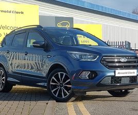 FORD KUGA 1.5 TDCI ST-LINE 5DR 2WD