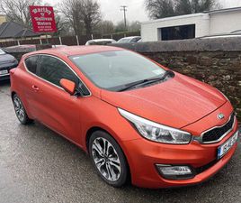 KIA PROCEED KIA PRO-CEED EX 1.6 DIESEL 2015