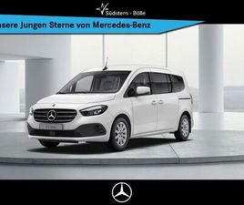 MERCEDES-BENZ T 180 PROGRESSIVE LANG 7G+KAM+LED+AHK+NAVI+TEMP