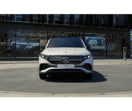MERCEDES-BENZ EQB 350 4MATIC 360 ACC AUT KAM. KEYLESS KLIMAA