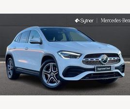 1.3 GLA250E 15.6KWH EXCLUSIVE EDITION (PREMIUM PLUS) 8G-DCT EURO 6 (START/STOP) 5DR