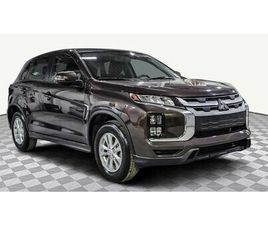 MITSUBISHI RVR 2024 MITSUBISHI RVR SE