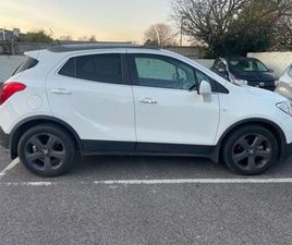 VAUXHALL, MOKKA, HATCHBACK, 2014, OTHER, 1686 (CC), 5 DOORS
