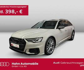 AUDI A6 S6 TDI QUATTRO AHK MATRIX B&O °360 ACC VIR