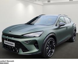 CUPRA FORMENTOR VZ VZ TRIBE EDITION 2.0 TSI 245 KW (333 7-GANG DSG 4DRIVE