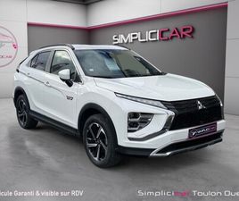 MITSUBISHI ECLIPSE CROSS PHEV 2.4 MIVEC PHEV TWIN MOTOR 4WD INTENSE EDITION GARANTIE 12 MOIS