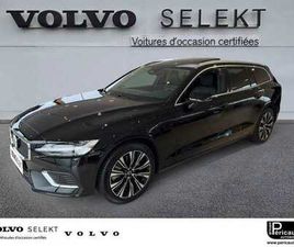 VOLVO V60 T6 ULTRA T6 CHROME