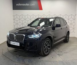 BMW X3 XDRIVE 30E G01 XDRIVE 30E 292CH BVA8 M SPORT