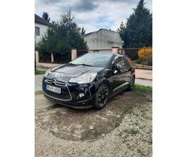 CITROEN DS3 1.6 VTI DSTYLE