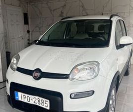 FIAT PANDA 2015 4X4 1.3 MULTI JET DIESEL