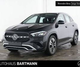 MERCEDES GLA GLA 220 MERCEDES-BENZ GLA 220 D 4M PROGRESSIVE+ AHK+TOTW+MULTIBEAM+LED