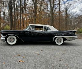 CADILLAC ELDORADO CABRIOLET