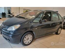 CITROEN XSARA PICASSO 1.6 16V ELEGANCE
