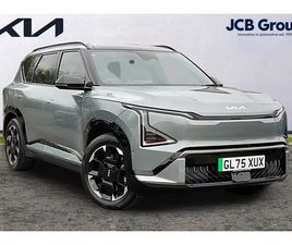 2025 KIA EV5 160KW GT-LINE S 81.4KWH 5DR AUTO