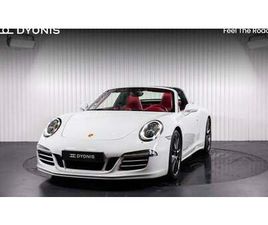 2015 PORSCHE 911 TARGA 991.1 4S 3.8 400CV PDK A VENDRE
