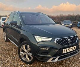 2023 SEAT ATECA 1.5 TSI EVO XPERIENCE DSG EURO 6 (START/STOP) 5DR HATCHBACK PETROL AUTOMATIC
