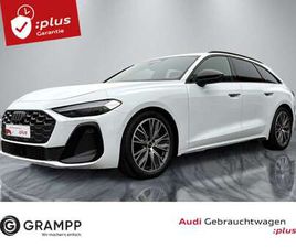 AVANT TDI QUATTRO S LINE S-TRONIC +MATRIX+360°+