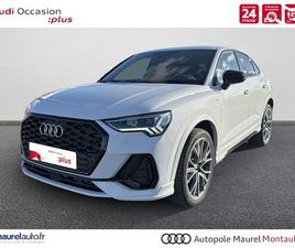 Q3 SPORTBACK 35 TDI 150 CH S TRONIC 7