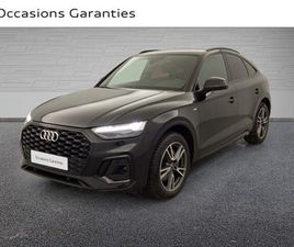 Q5 SPORTBACK 35 TDI MILD HYBRID 163CH S LINE S TRONIC 7