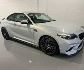 BMW SERIE 2 M2 COMPETITION 3.0 BITURBO COMPETITION DCT EURO 6 (START/STOP) 2DR