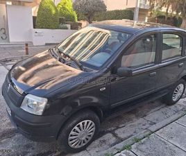 FIAT PANDA 2006 PANDA 4X4