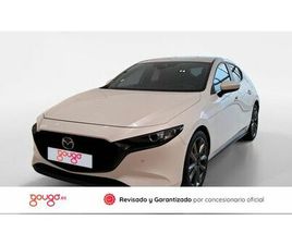 MAZDA 3 BERLINA CON PORTON 1.8 SKYACTIV-D EVOLUTION 116 5P