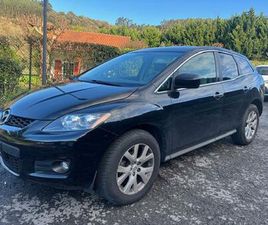 MAZDA CX-7 MAZDA CX-7 2.3 4X4 AUTOMATICO